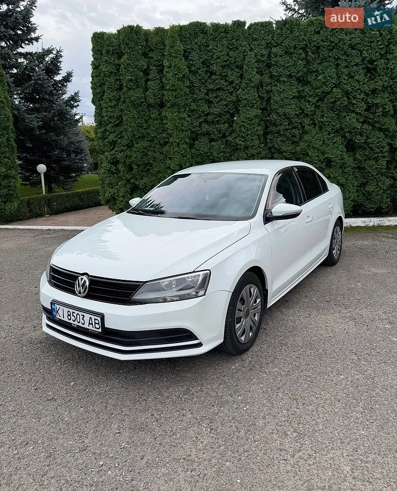 Volkswagen Jetta 2016 photo 2
