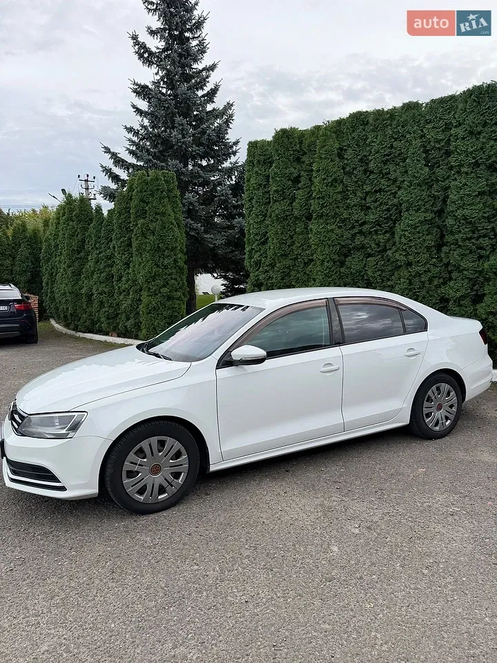 Volkswagen Jetta 2016 photo 4