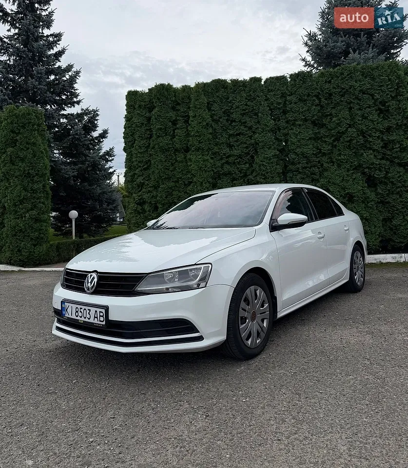 Volkswagen Jetta
