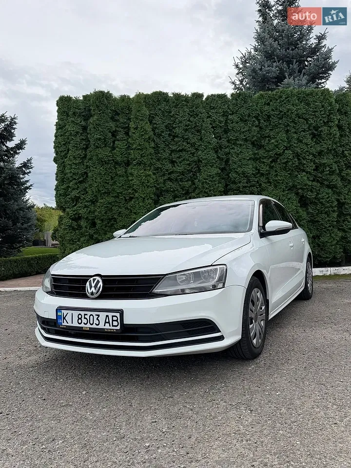 Volkswagen Jetta 2016 photo 3
