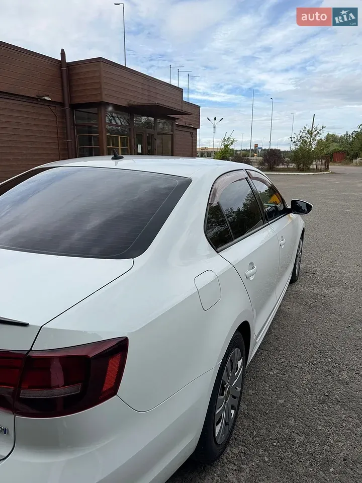 Volkswagen Jetta 2016 photo 5