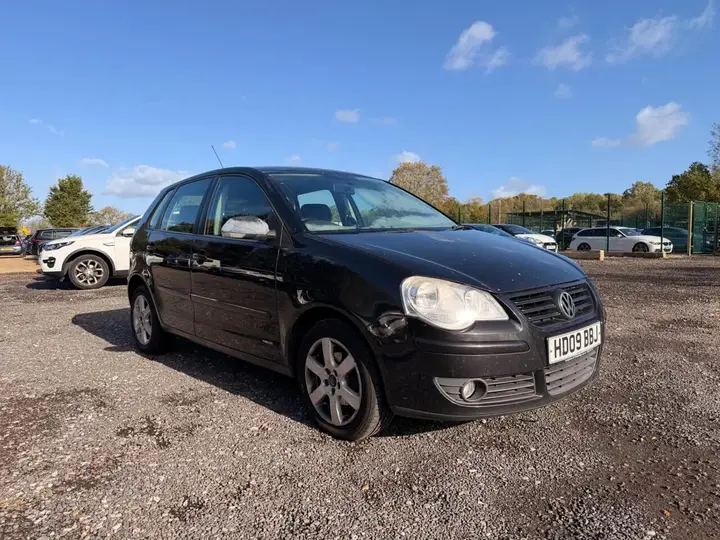Volkswagen Polo 2009 photo 3