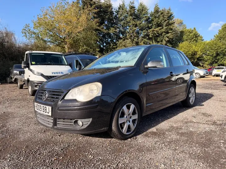 Volkswagen Polo 2009 photo 4