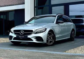 Mercedes-Benz C 300 2021 photo 3