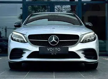 Mercedes-Benz C 300 2021 photo 2