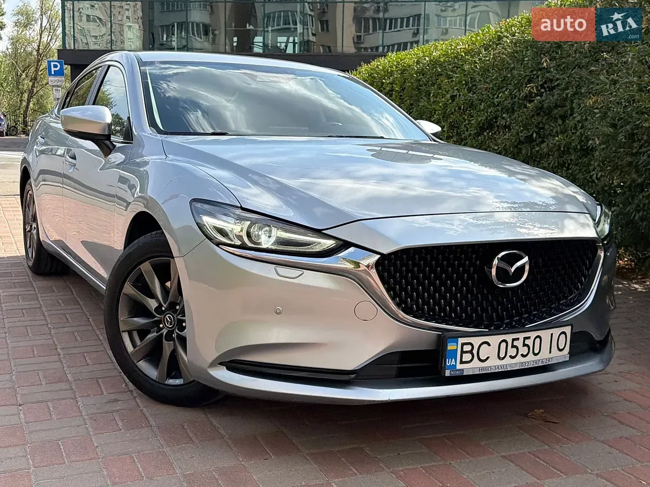 Mazda 6