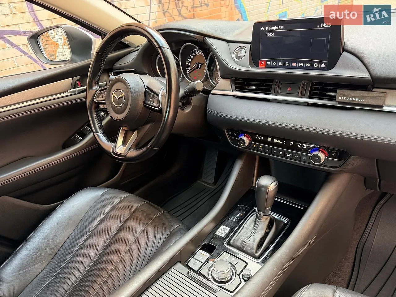 Mazda 6 2021 photo 3