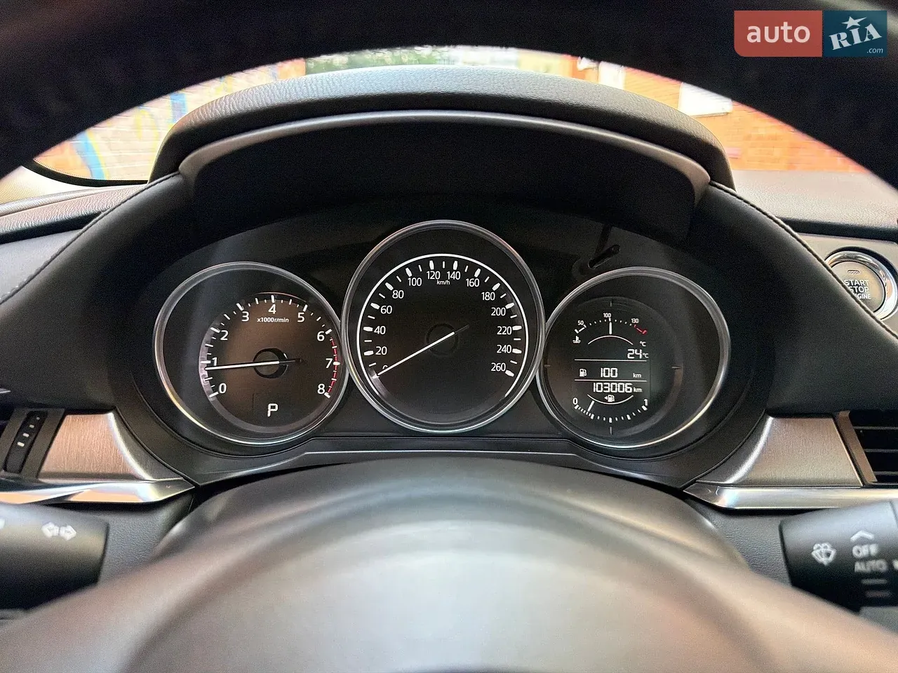 Mazda 6 2021 photo 5