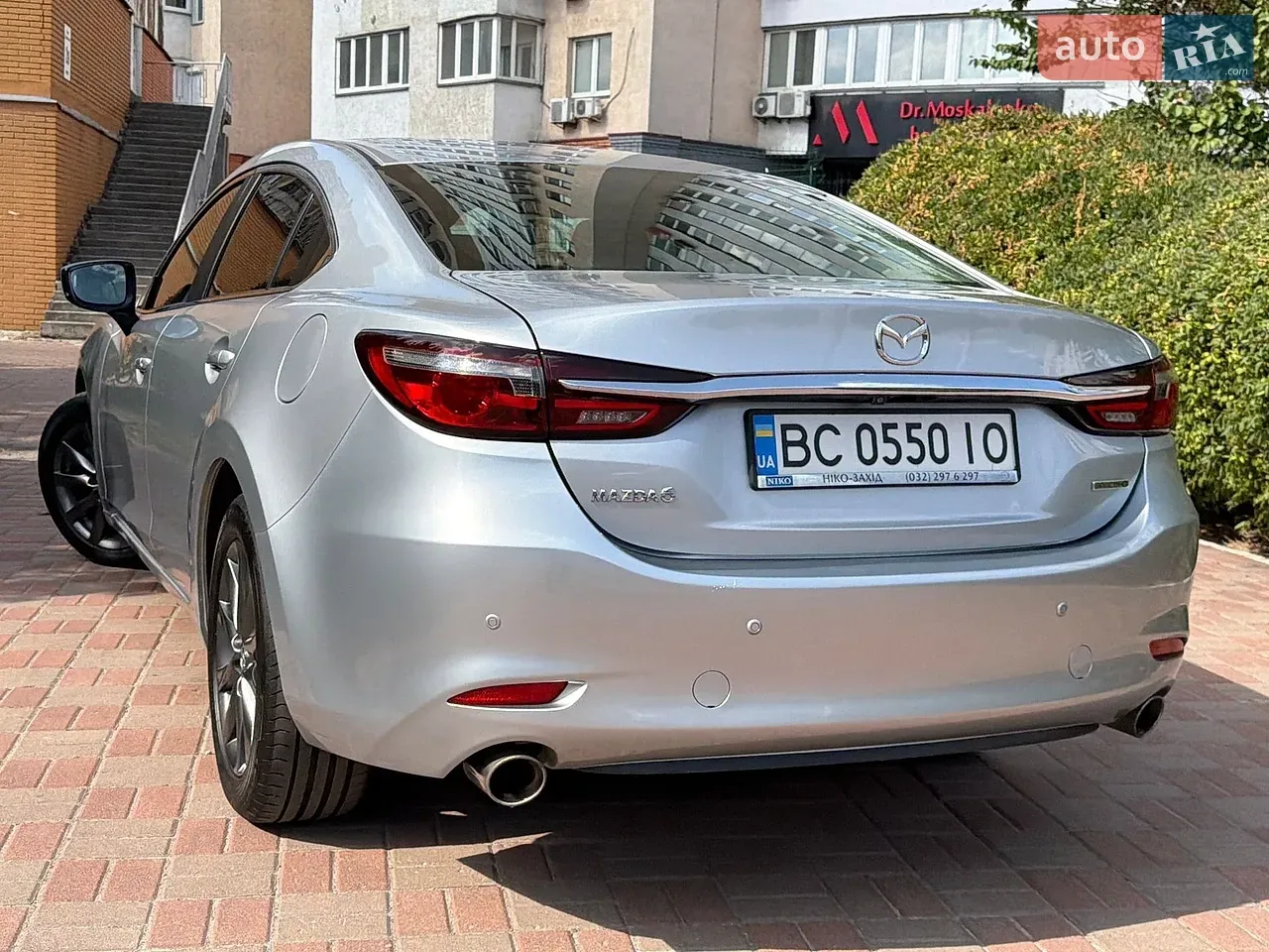 Mazda 6 2021 photo 2