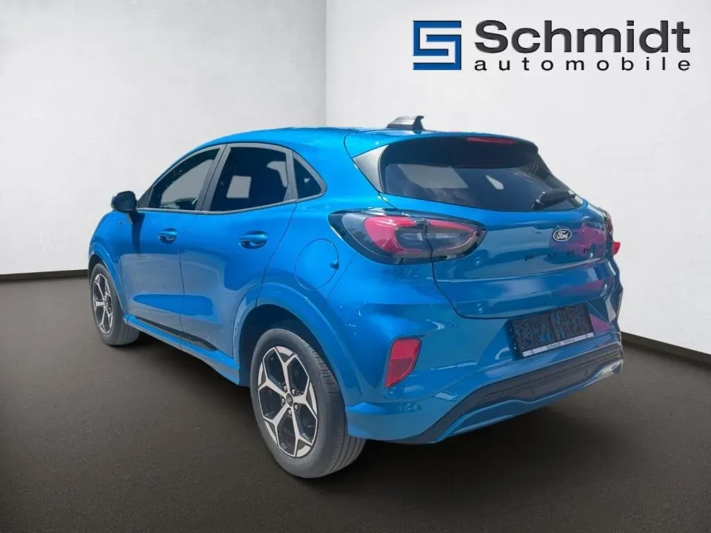 Ford Puma photo 3