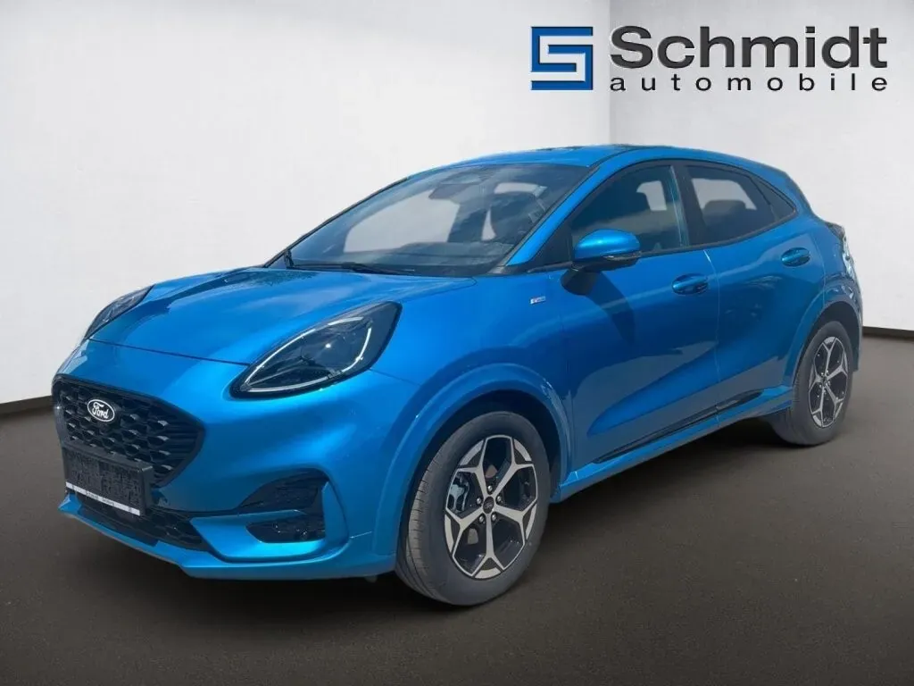 Ford Puma photo 2