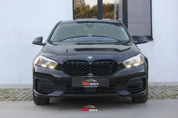 BMW 118I Advantage 2019 photo 2