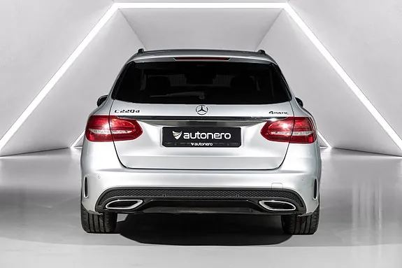 Mercedes-Benz C-Class 2016 photo 4