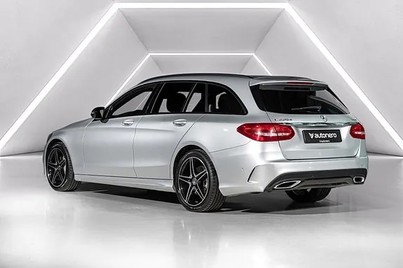 Mercedes-Benz C-Class 2016 photo 2