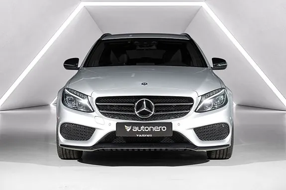 Mercedes-Benz C-Class 2016 photo 3