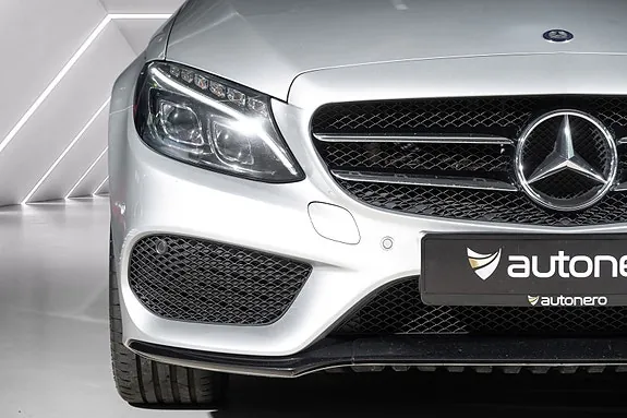 Mercedes-Benz C-Class 2016 photo 5