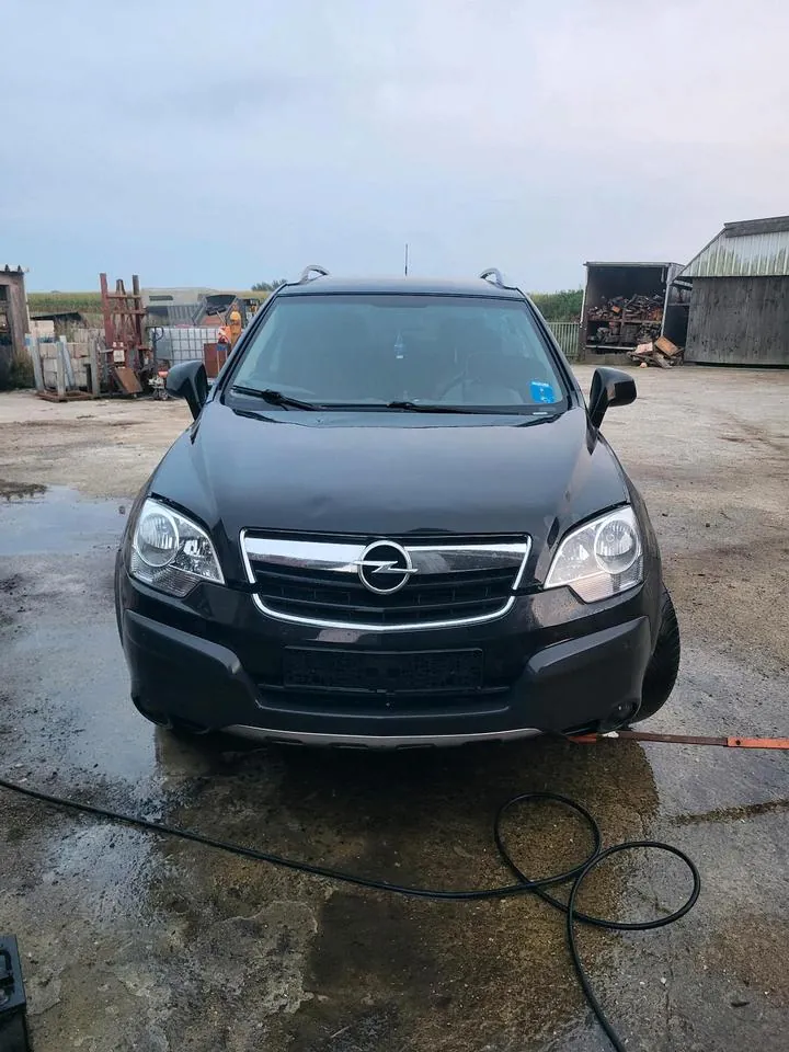 Opel Antara
