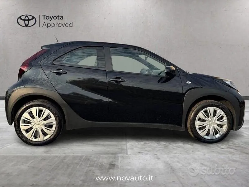 Toyota Aygo 2024 photo 3