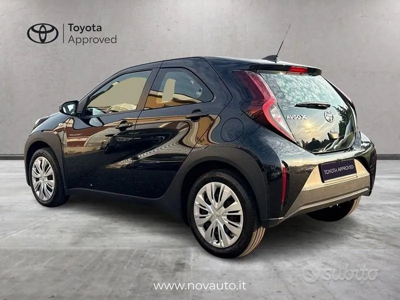 Toyota Aygo 2024 photo 4