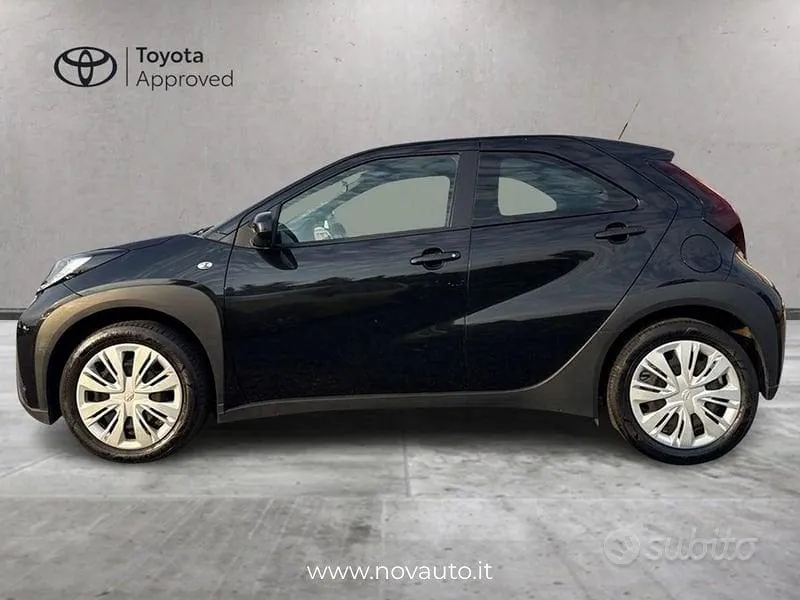 Toyota Aygo 2024 photo 2
