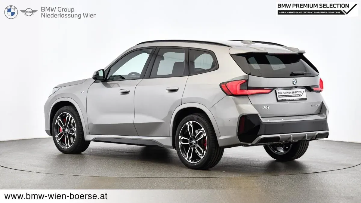 BMW X1 2025 photo 3