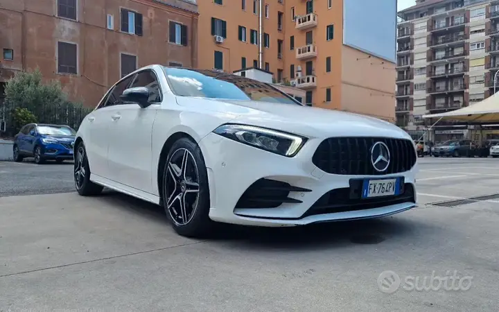 Mercedes-Benz A 2019 photo 2