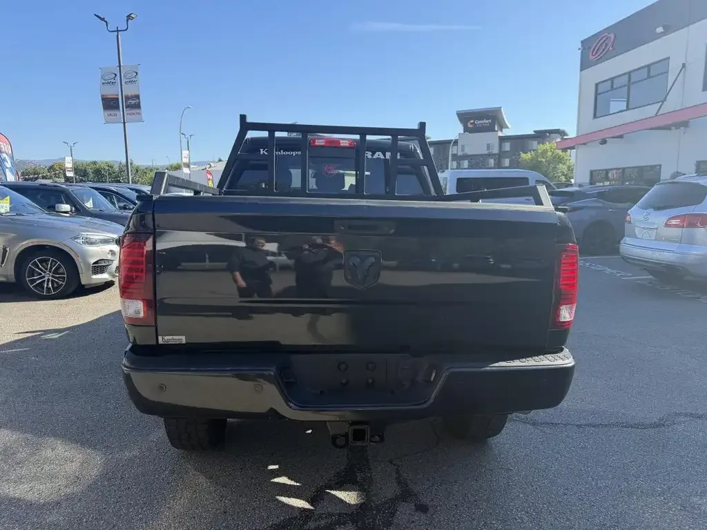 Ram 2500 2017 photo 4