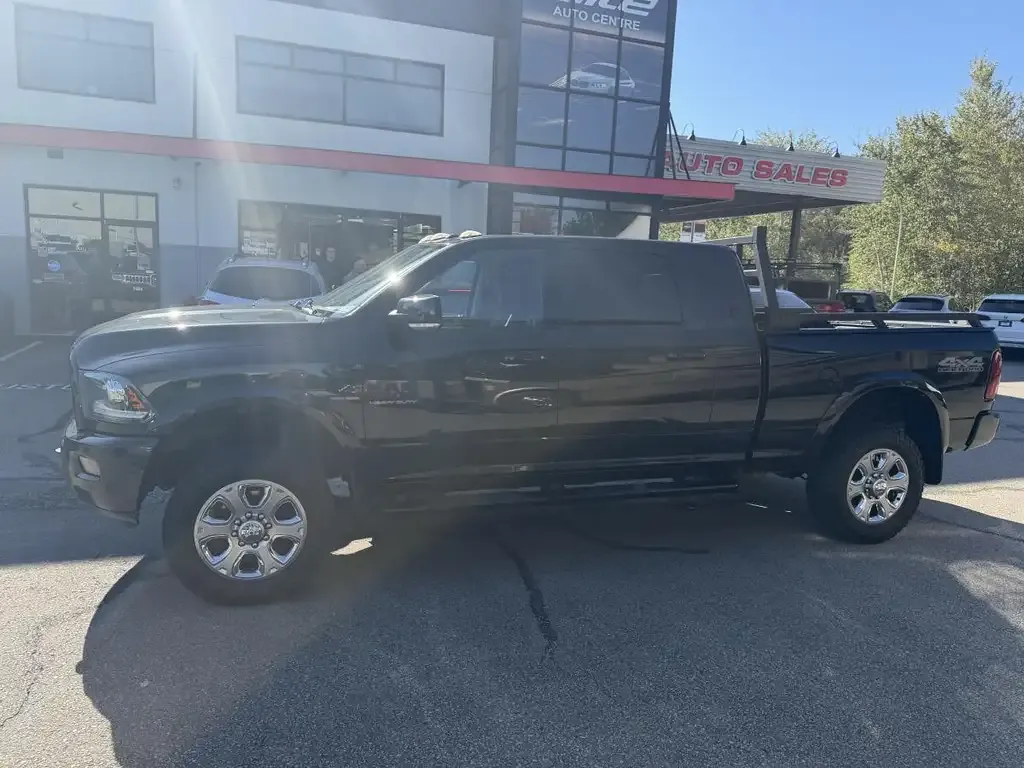 Ram 2500 2017 photo 2