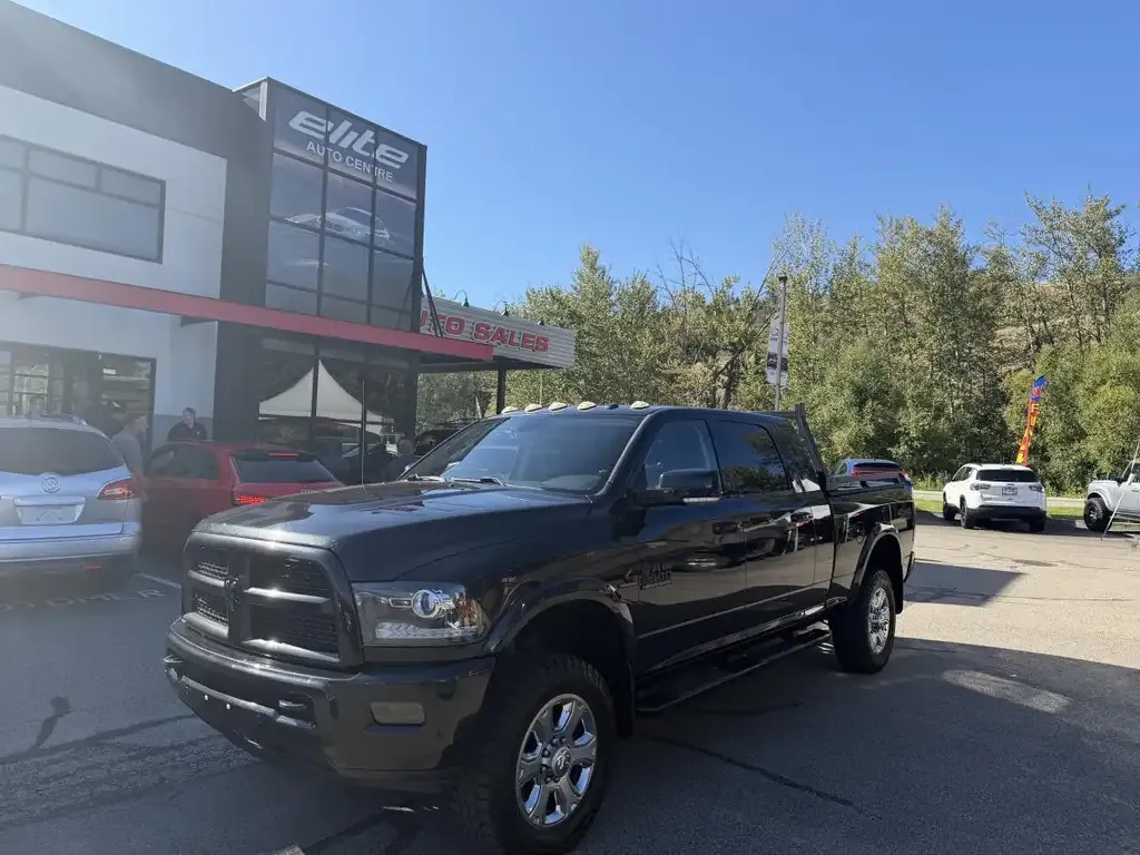 Ram 2500