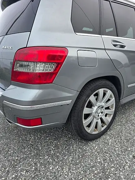 Mercedes-Benz Glk 220 2012 photo 5