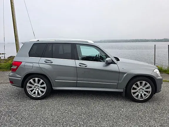 Mercedes-Benz Glk 220 2012 photo 2