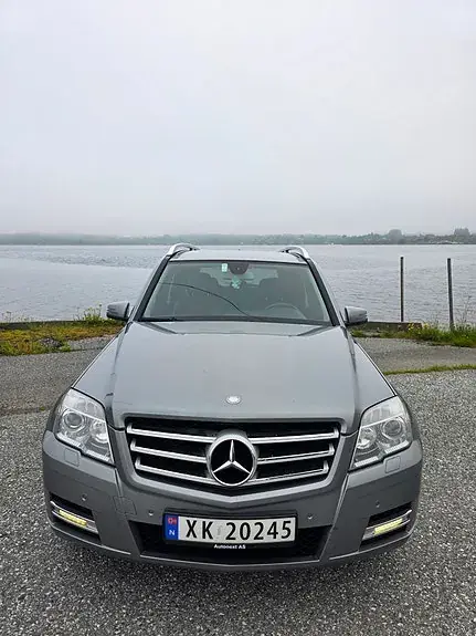 Mercedes-Benz Glk 220 2012 photo 3