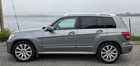 Mercedes-Benz Glk 220