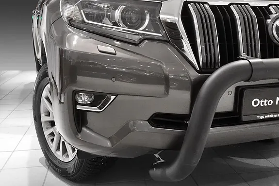 Toyota Land Cruiser 2018 photo 4