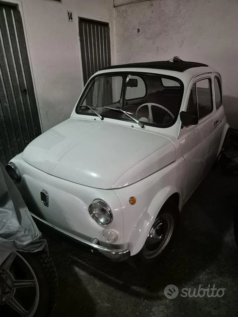 Fiat 500 1960 photo 3