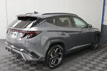 Hyundai Tucson 2025 photo 2