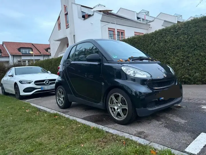 Smart Fortwo Coupé