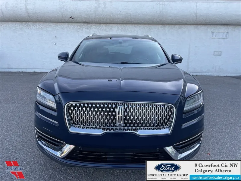 Lincoln Nautilus 2019 photo 2