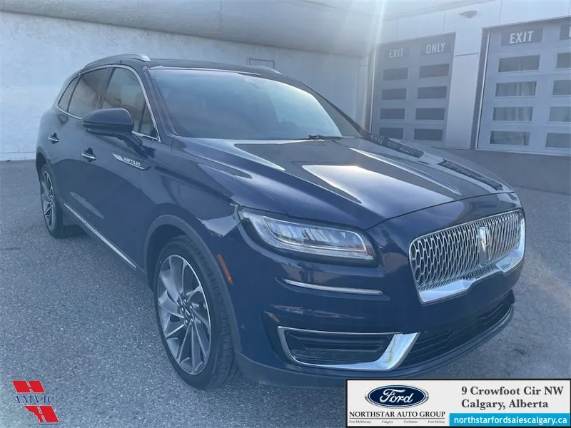 Lincoln Nautilus 2019 photo 3