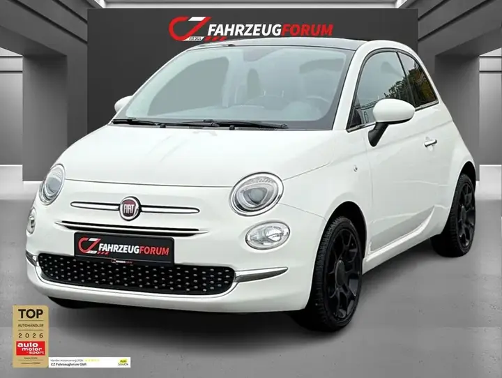 Fiat 500 Lounge