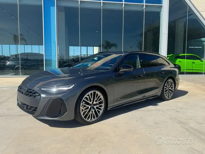 Audi A6 Avant