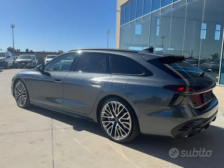 Audi A6 Avant 2026 photo 3