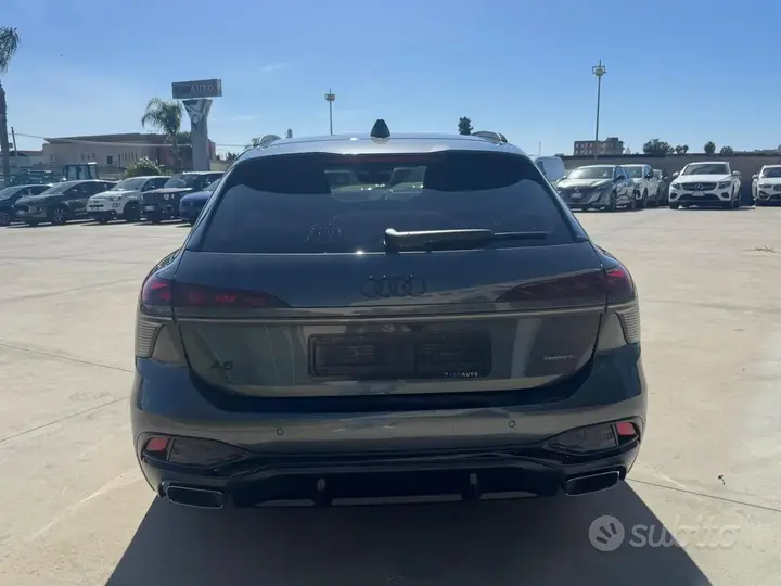 Audi A6 Avant 2026 photo 4