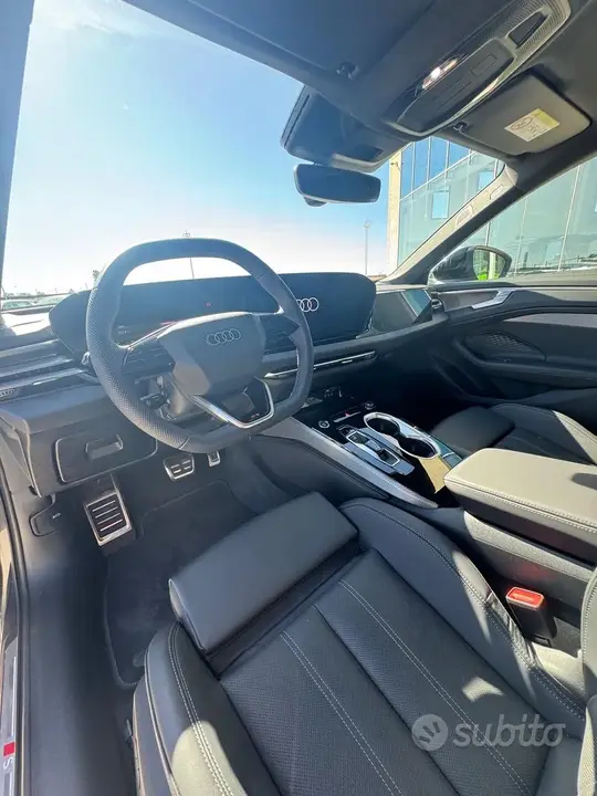 Audi A6 Avant 2026 photo 5