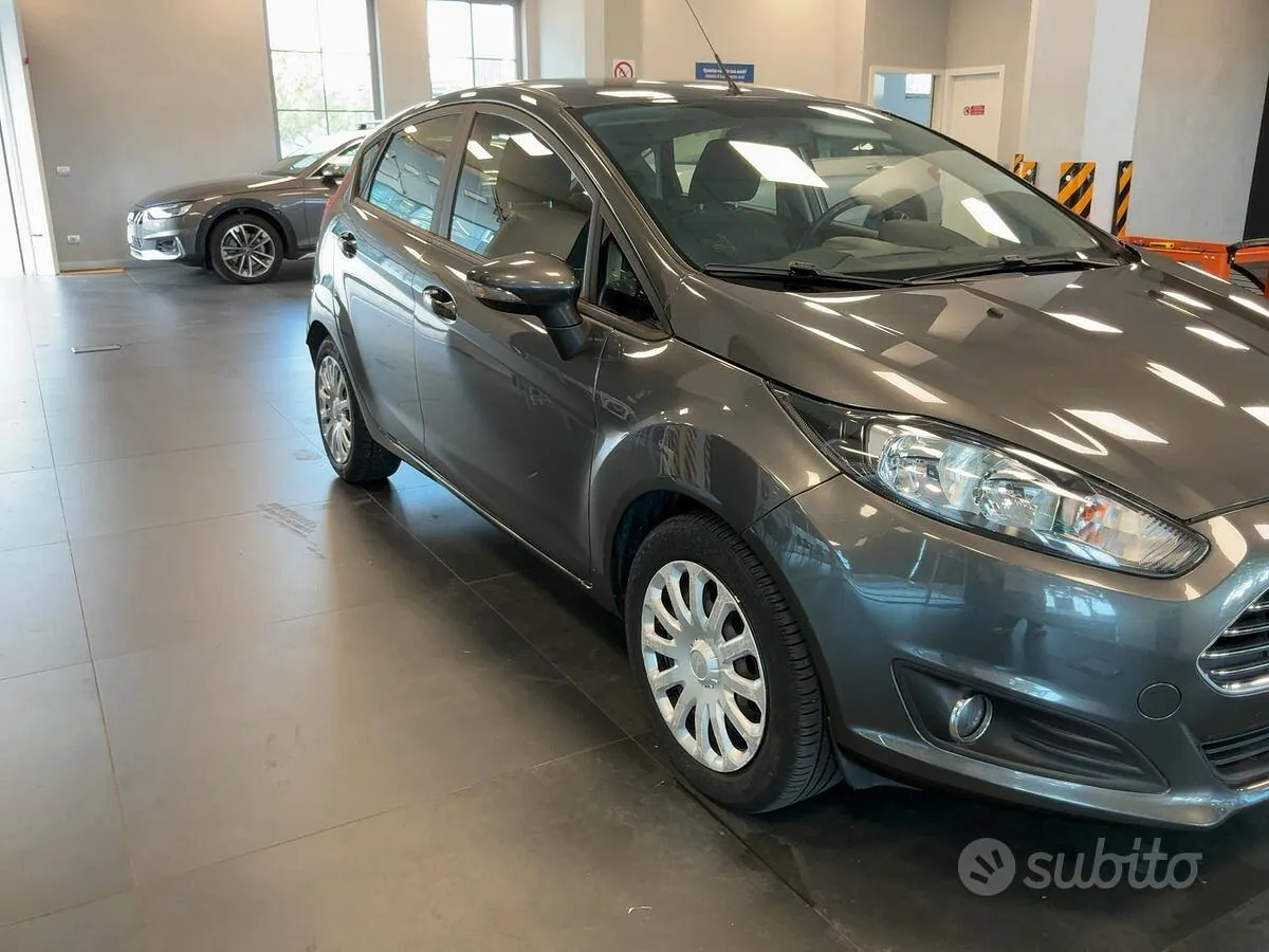 Ford Fiesta 2015 photo 5