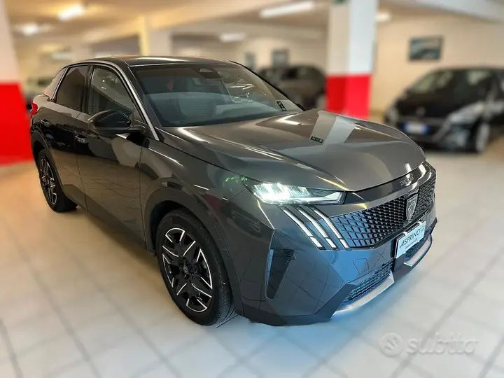 Peugeot 3008 2025 photo 4