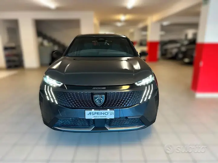 Peugeot 3008 2025 photo 3