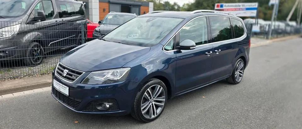 Seat Alhambra
