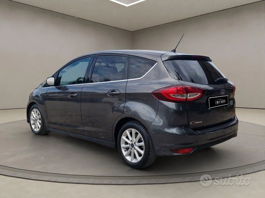 Ford C-Max 2016 photo 3