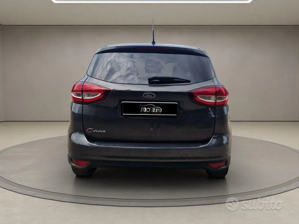 Ford C-Max 2016 photo 4